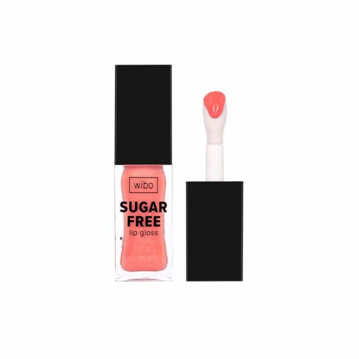 

Блеск для губ Sugar Free Brillo de Labios Wibo, 02