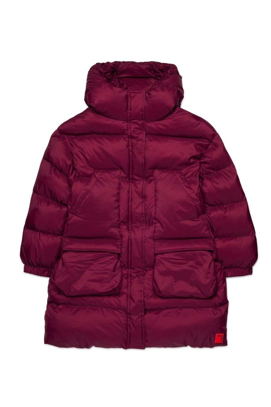 

Зимняя куртка MAX&Co. Winter jacket, Mauve Wine/Bordeaux