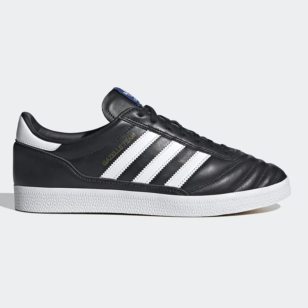 

Кроссовки унисекс повседневные Adidas Originals Gazelle Team, черный