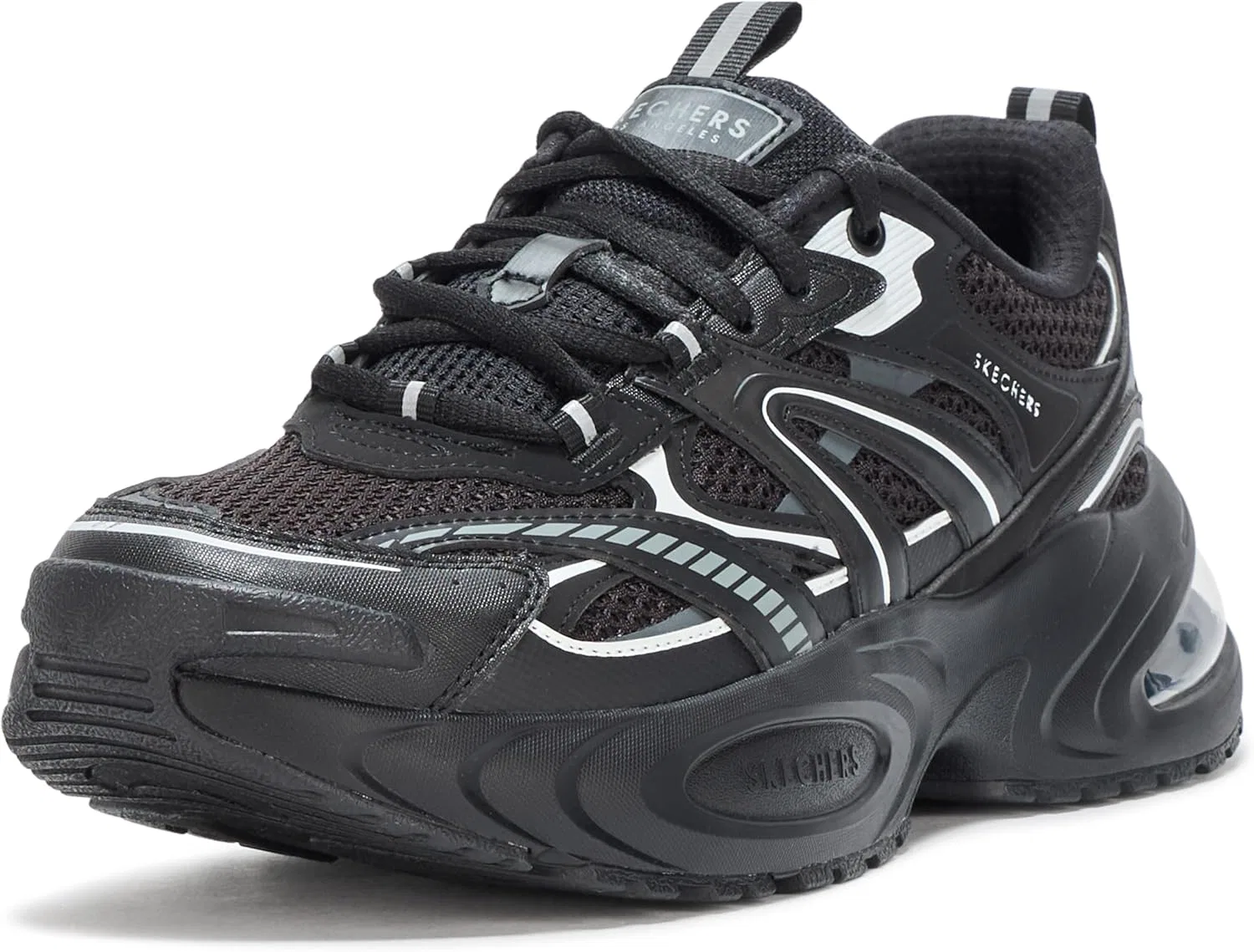 Мужские кроссовки Skechers UNO Ryze Scale Up, Black