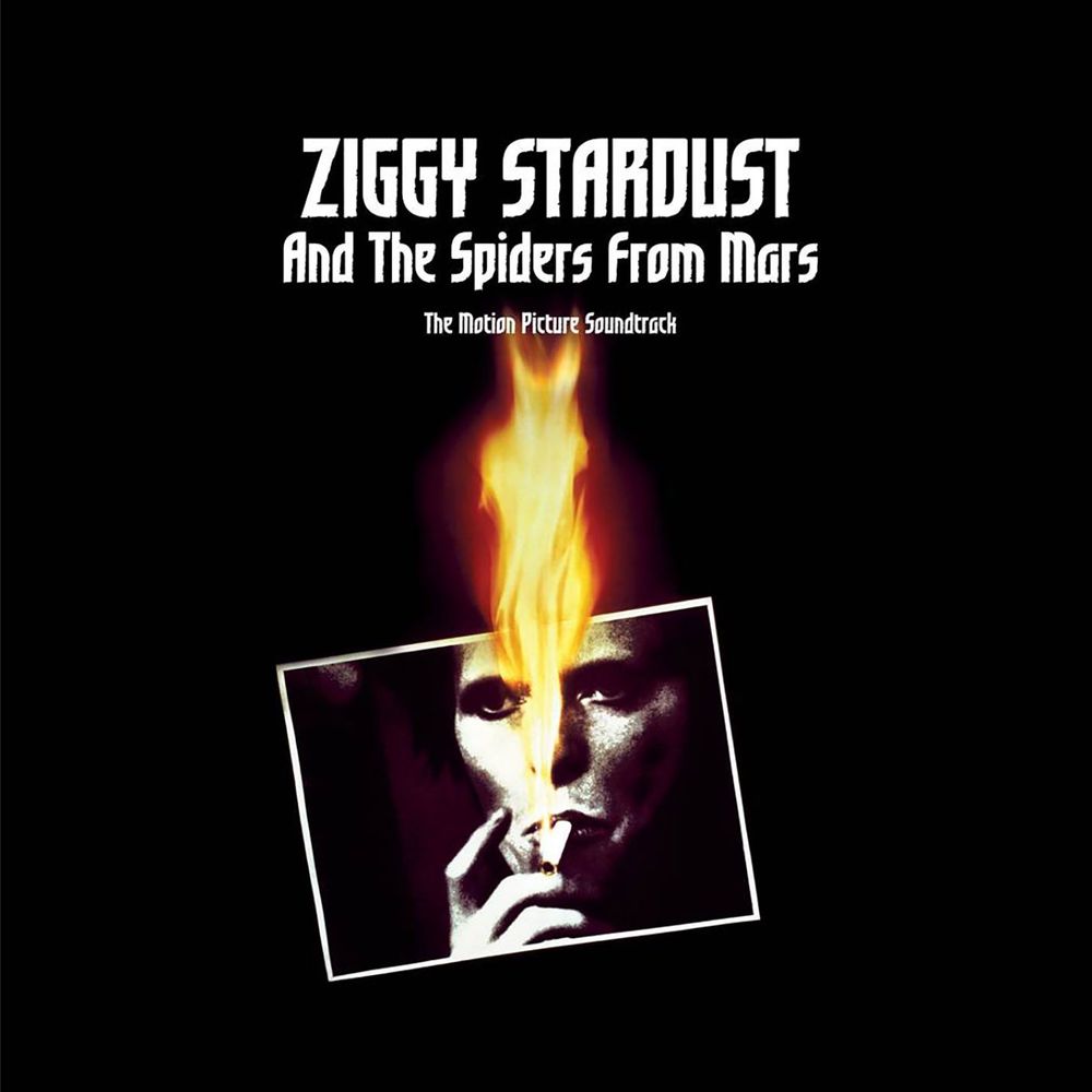 

Виниловая пластинка LP Ziggy Stardust And The Spiders From Mars [OST] - David Bowie