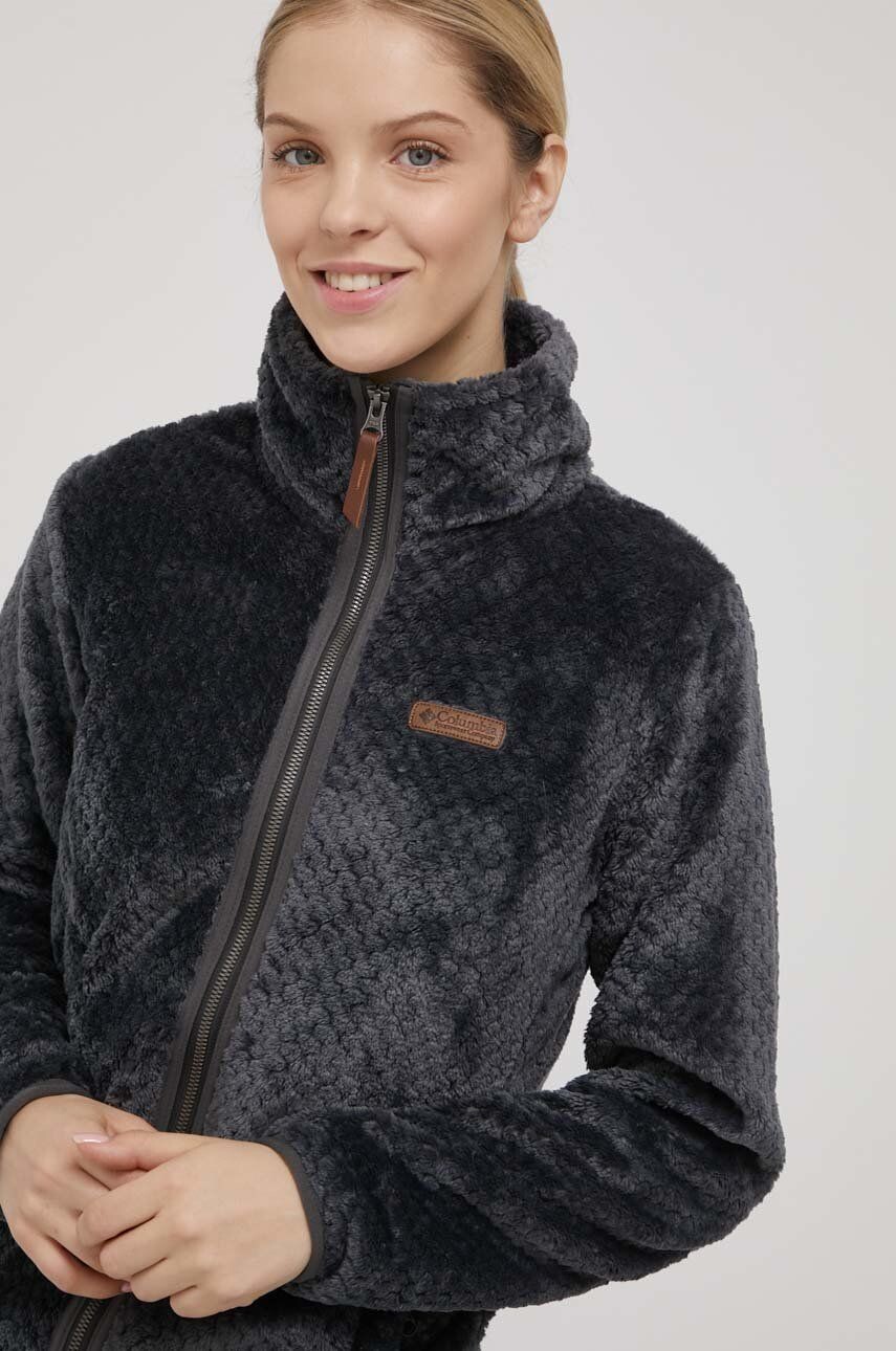 

Спортивная толстовка Columbia Fire Side, серый