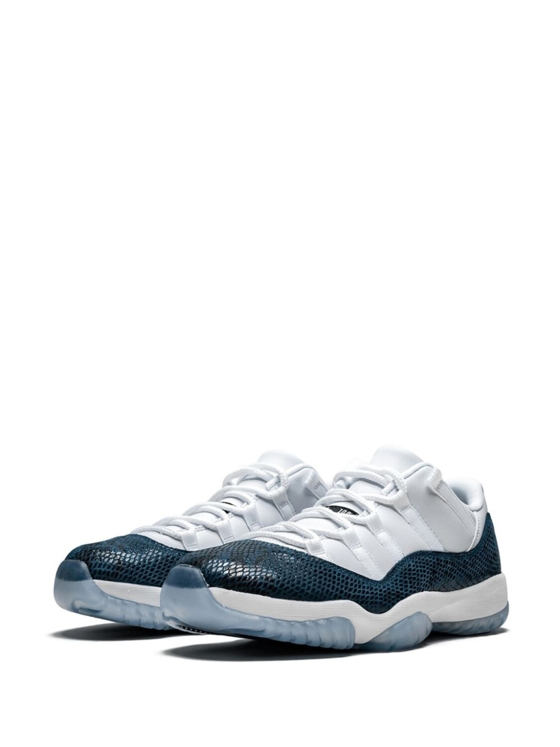 Jordan кроссовки Air Jordan 11 Retro Low LE, белый — фото 2