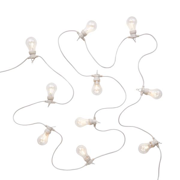 

Гирлянда BUTLERS BULB LIGHTS I