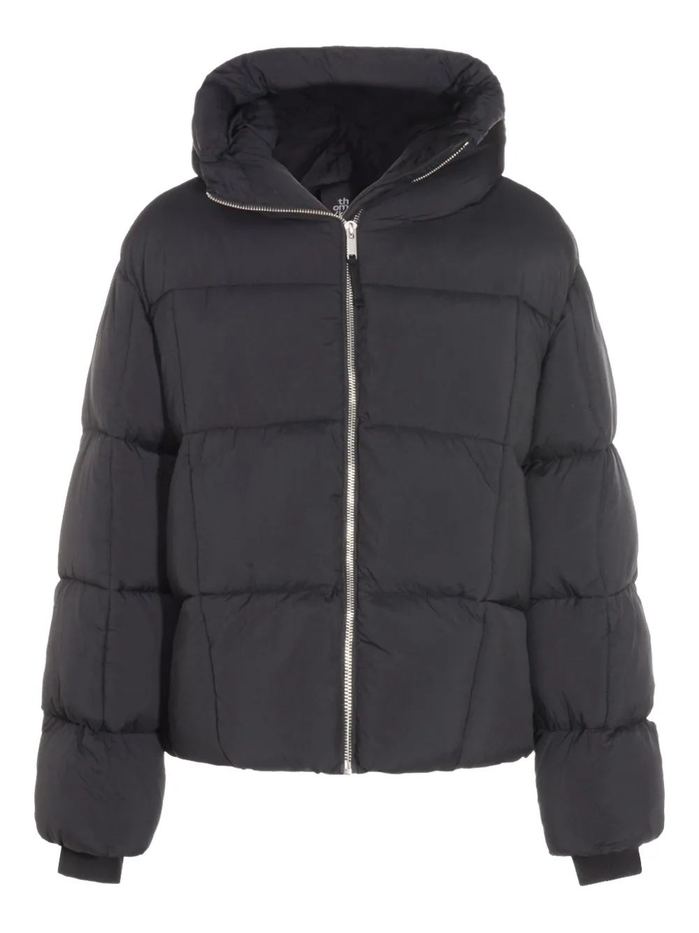 

Куртка с капюшоном на молнии Thom Krom, черный