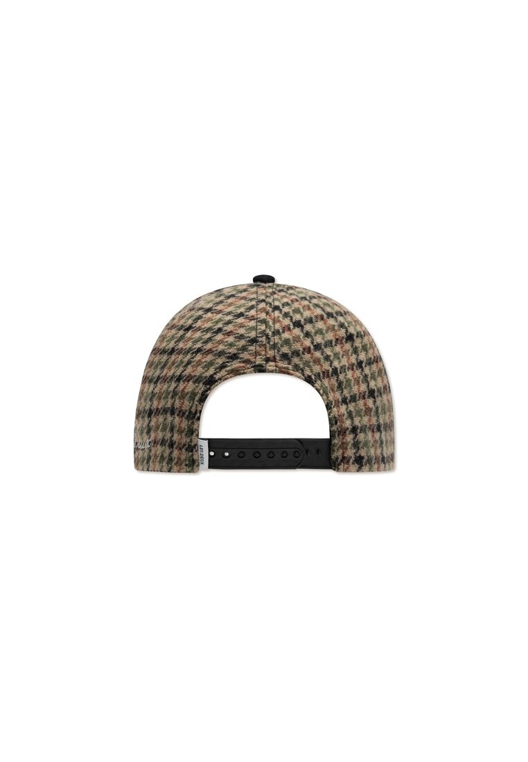 

Бейсболка HOUNDSTHOOTH UNISEX Les Deux, песочный