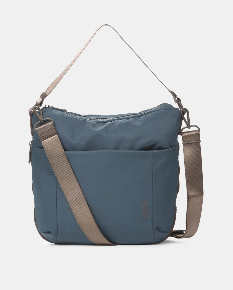 

Маленькая сумка через плечо KCB Balloon Kcb, синий