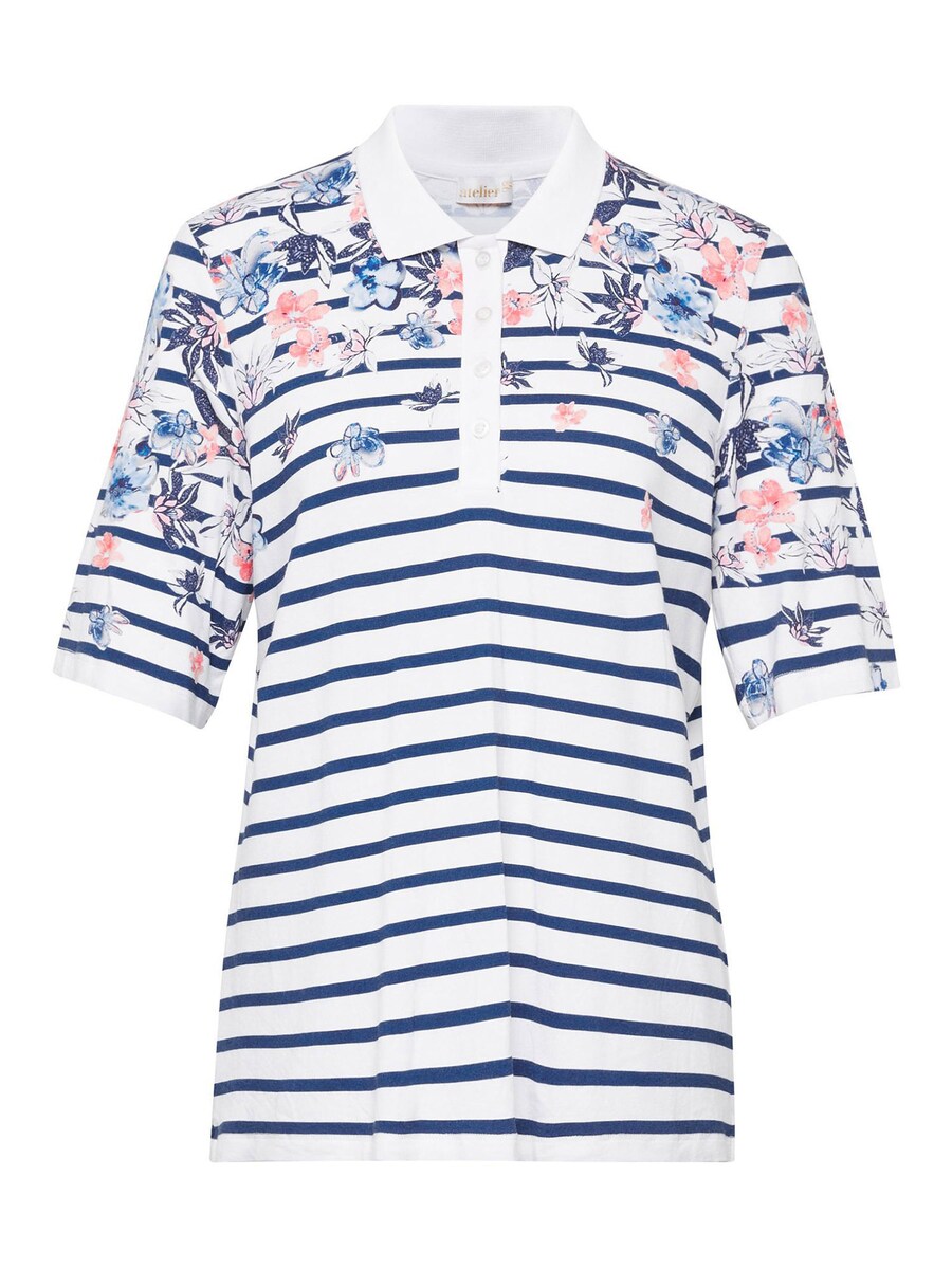 

Рубашка Goldner, цвет Blue/White