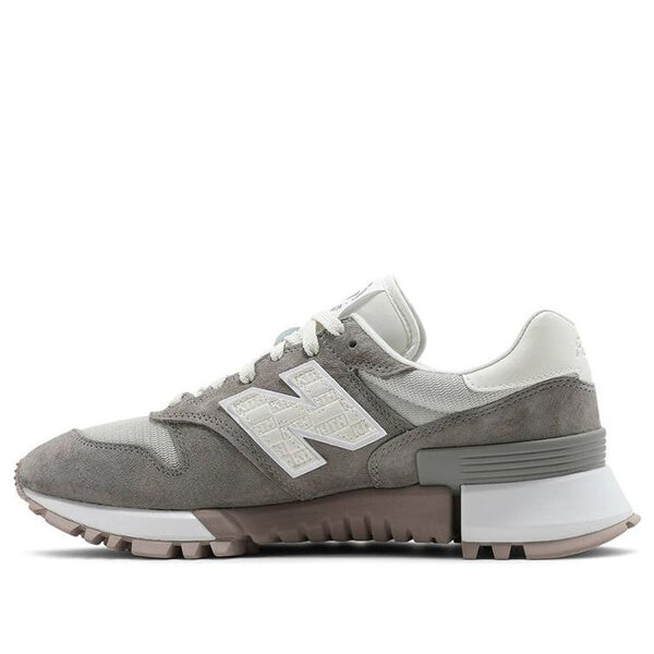 

Кроссовки ronnie fieg x rc 1300 New Balance, серый