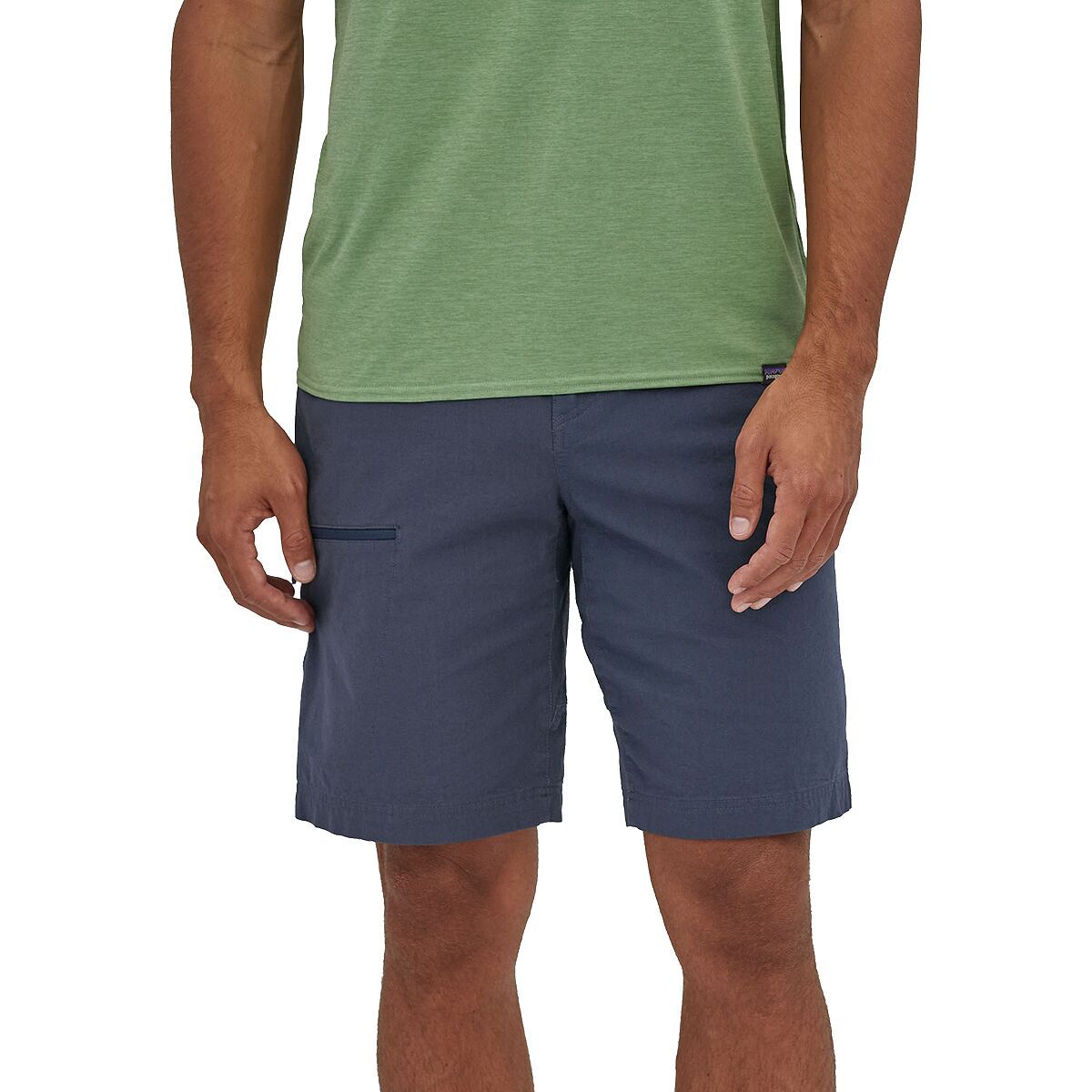 

Шорты Venga Rock Patagonia, цвет smolder blue