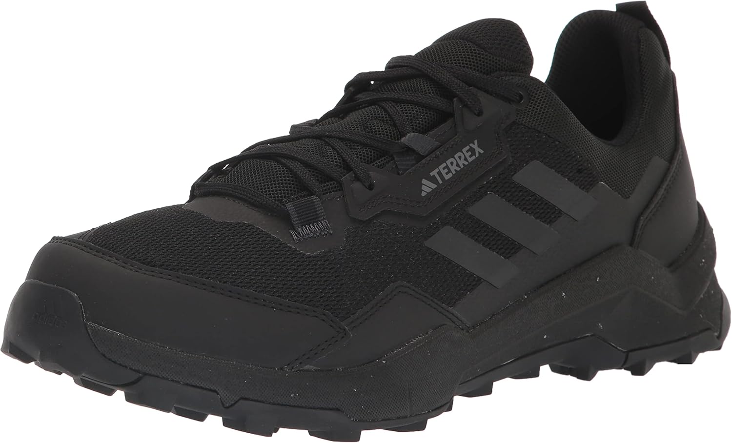 

Мужские треккинговые кроссовки Adidas Terrex Ax4 Wide, черный/серый/угольный