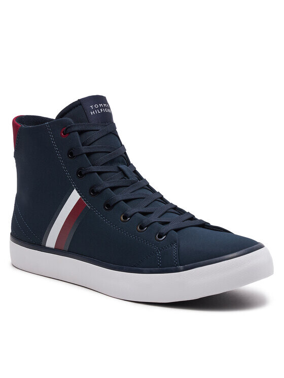 

Кроссовки Tommy Hilfiger, синий