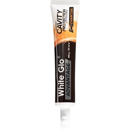 

White Glo Отбеливающая зубная паста Advantage Cavity Protection 140 г