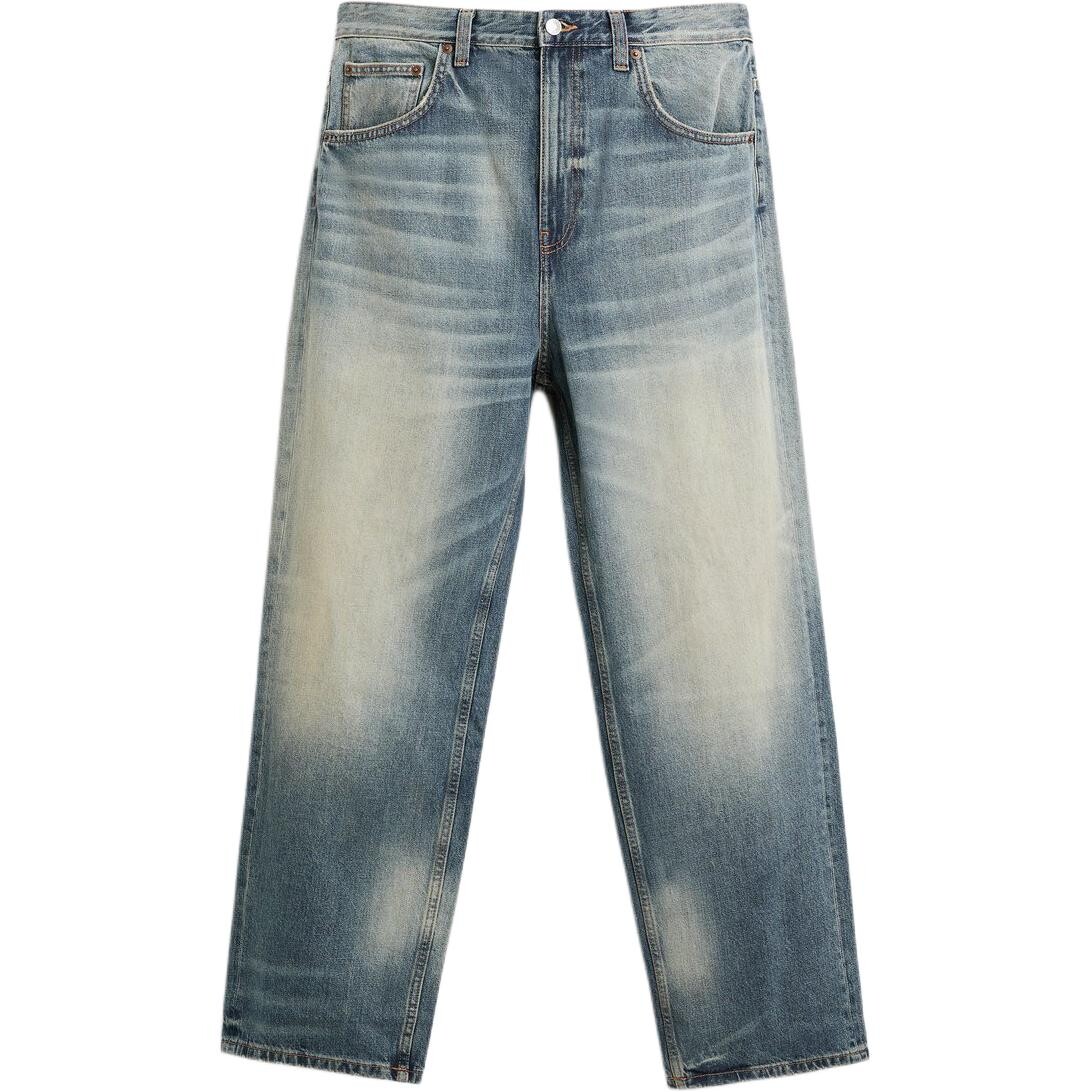 

Джинсы мужские синие Zara, синий