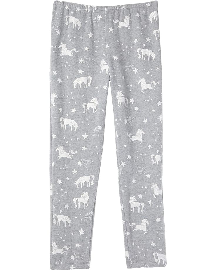 

Брюки Chaser Bliss Knit Cozy Sweatpants, цвет Heather Grey