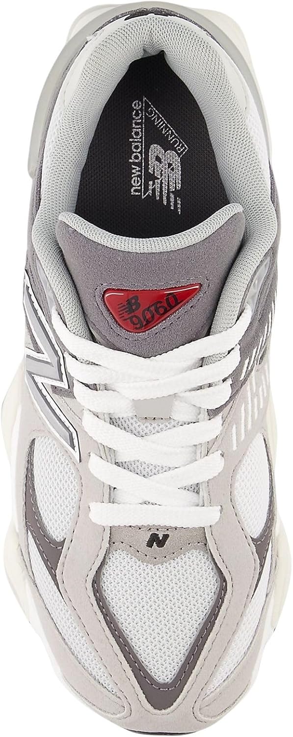 Детские кроссовки New Balance 9060, Rain Cloud/Castlerock — фото 2
