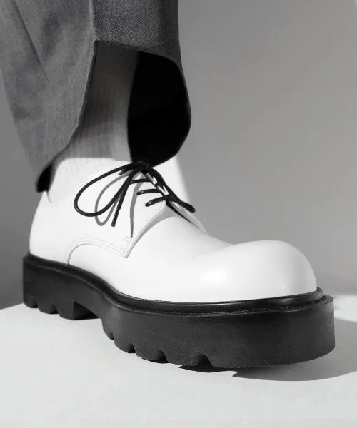 Мужская и женская обувь WE THE ROAD Derby Shoes