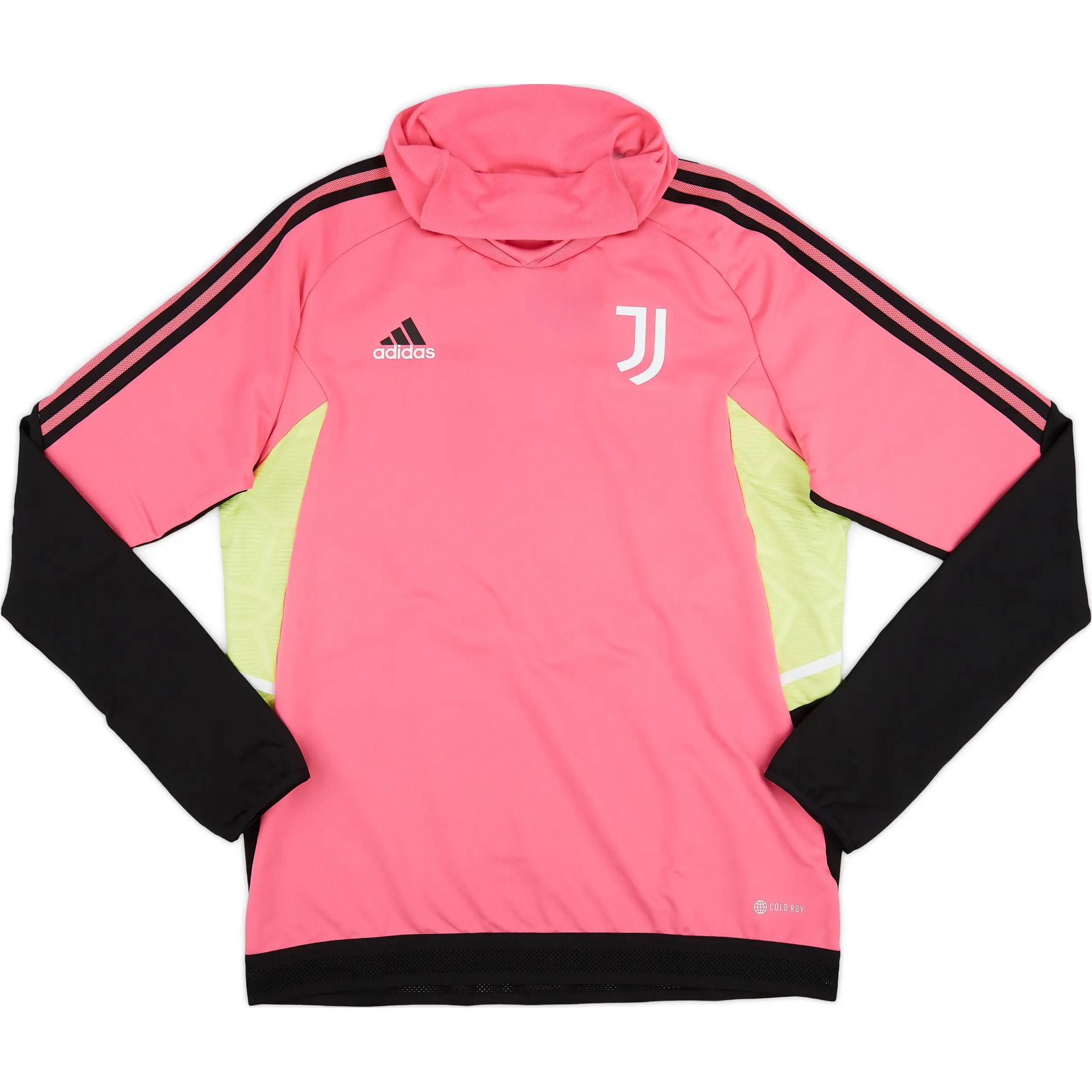 Футболка Juventus унисекс Adidas, розовый — фото 3