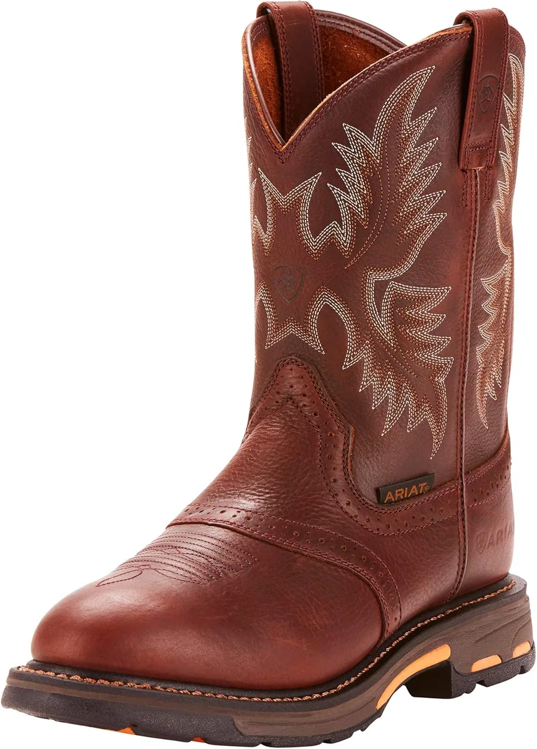 Ботинки рабочие ARIAT, Dark Copper