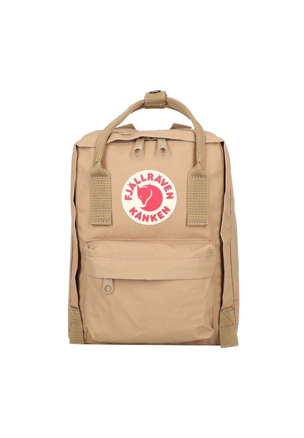 

Мини-рюкзак Kanken 29 см FJÄLLRÄVEN, цвет Clay