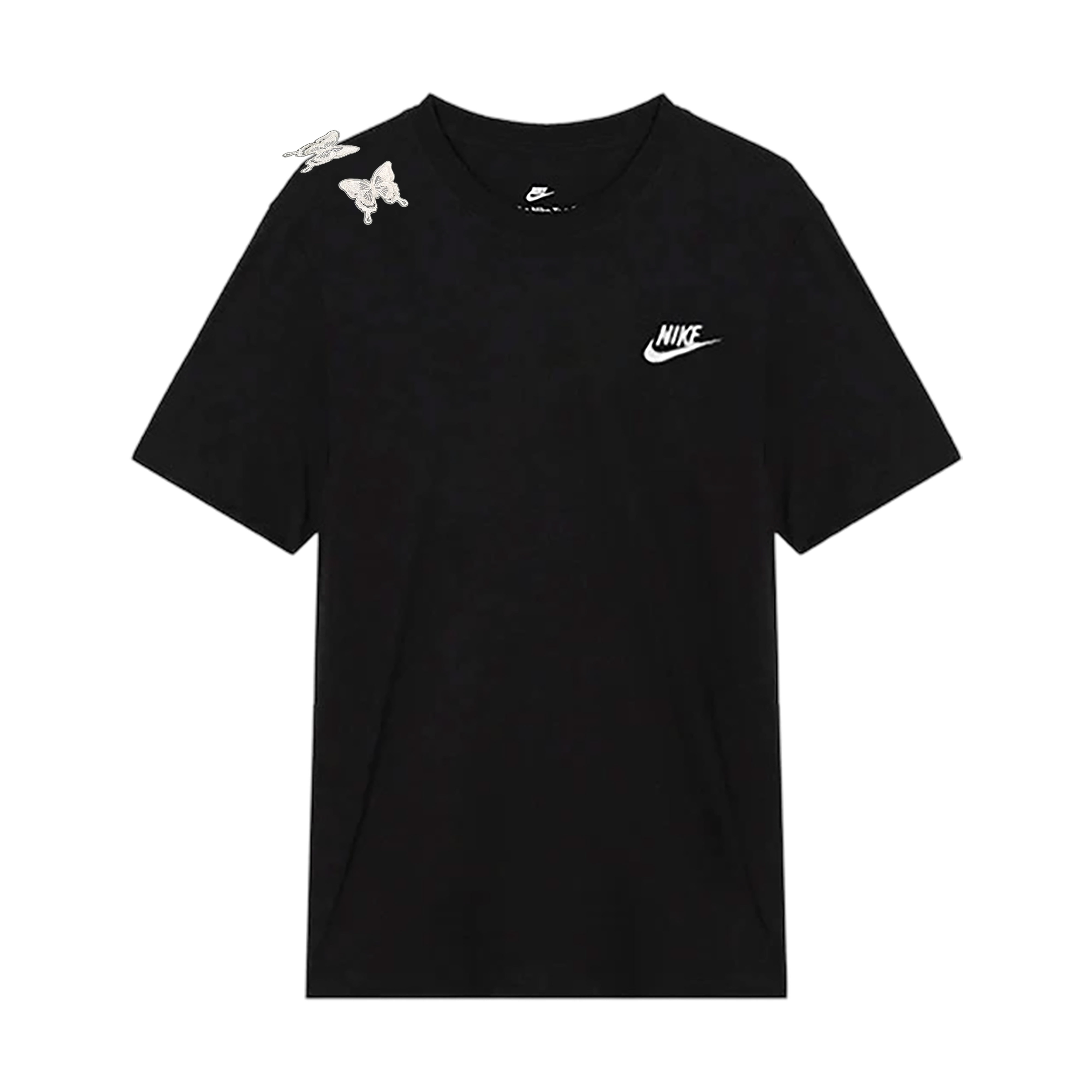 

Nike Футболка Dri Fit Unisex Black
