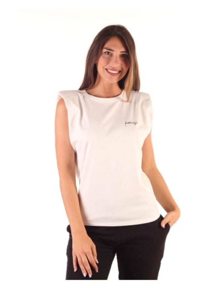 

Футболка Kendall + Kylie, белый