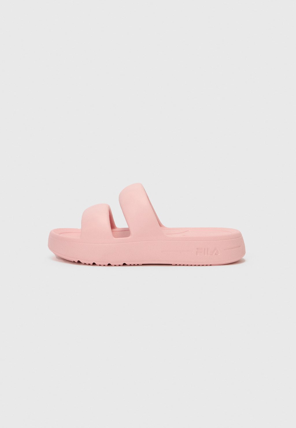 Тапочки SUPERBUBBLE - Pool slides Fila, светло-розовый