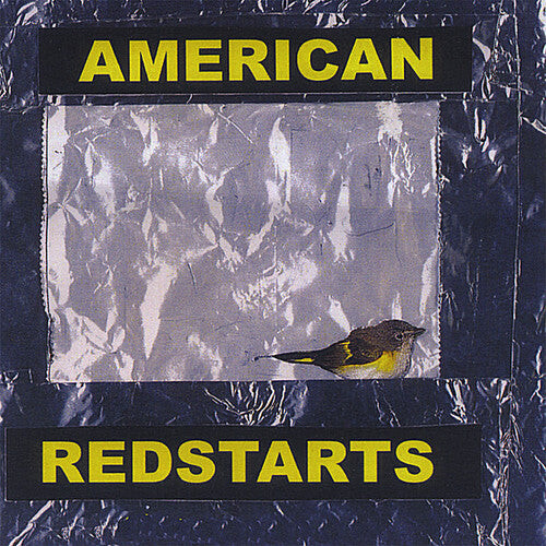 

CD диск Sigismondi, Paul: American Redstarts