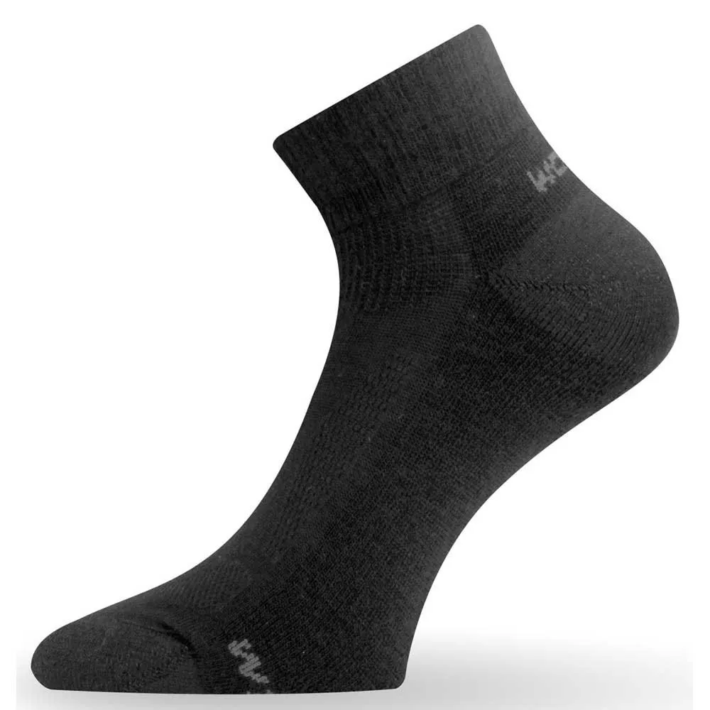 

Носки Lasting WDL 900 short, черный