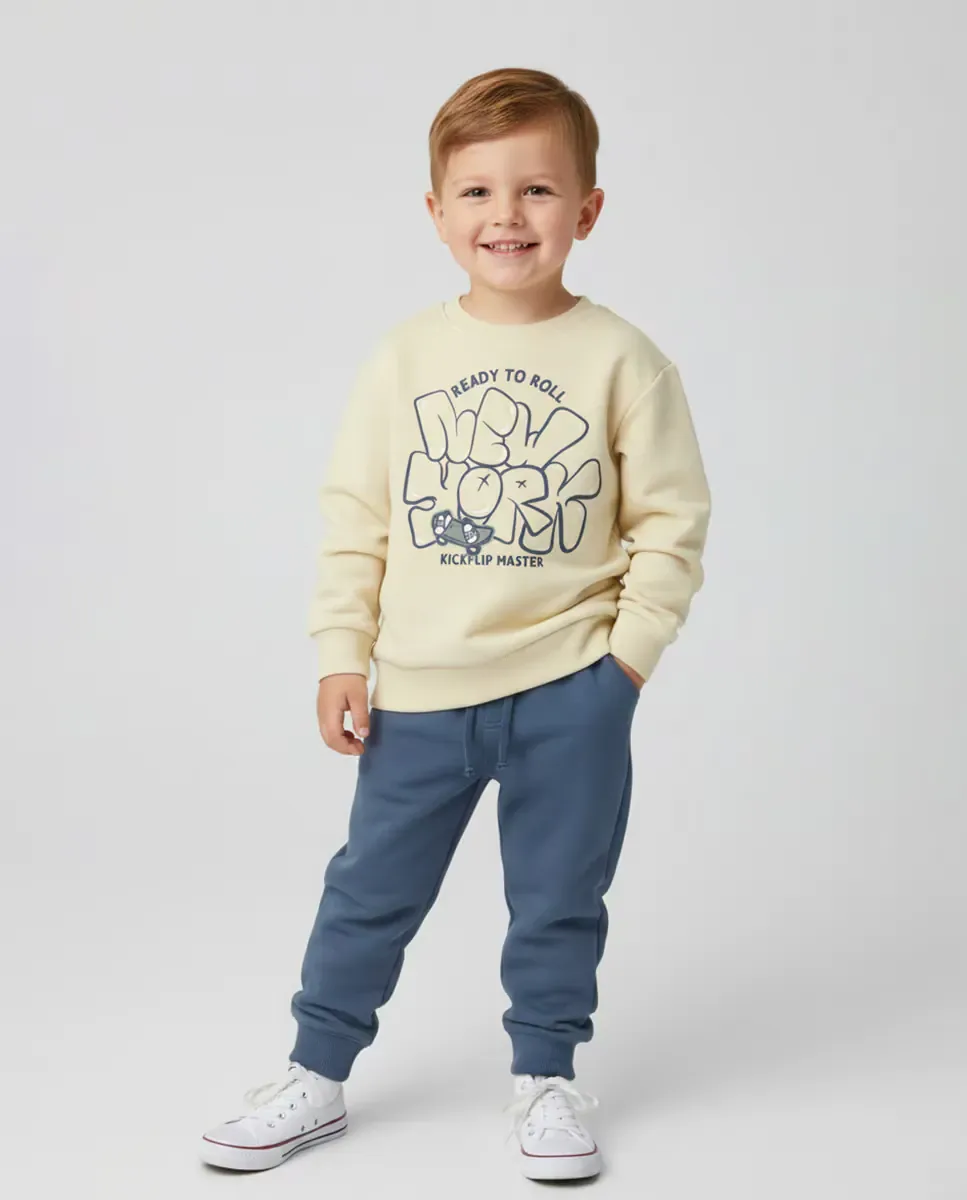 Детские спортивные брюки Name it, синий