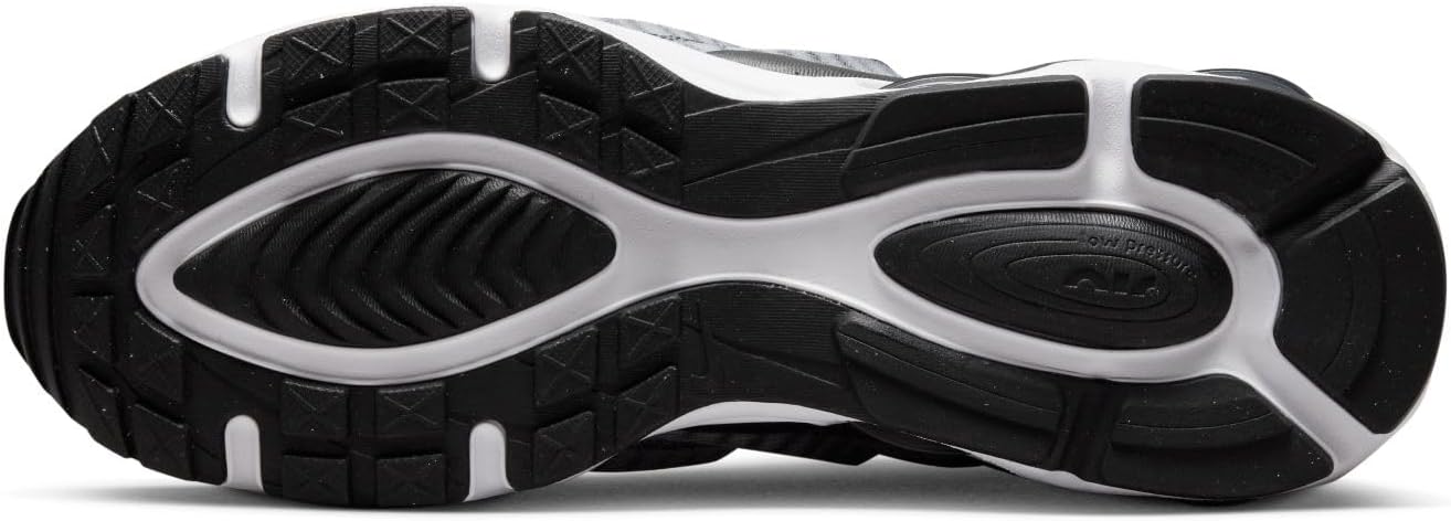 Мужские кроссовки Nike, 0, белый/черный — фото 3