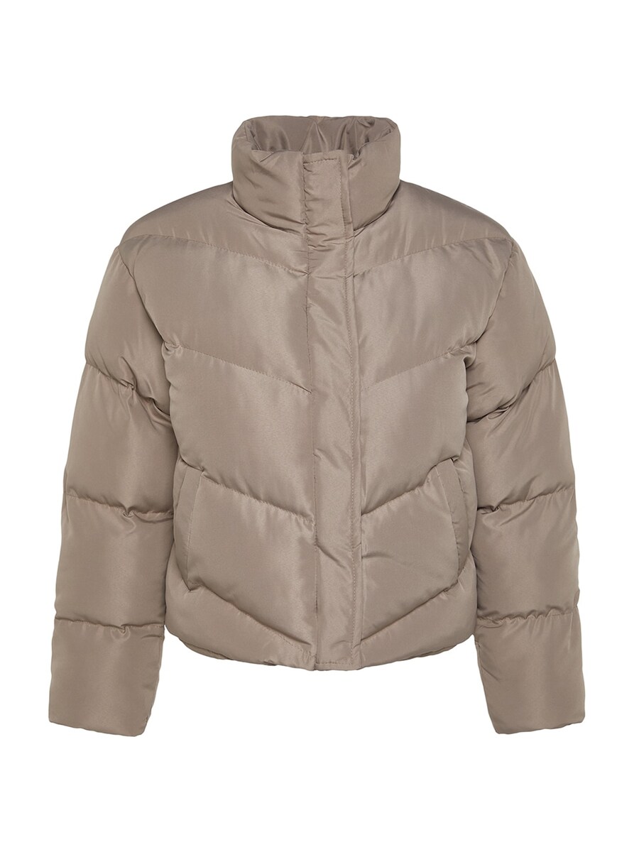 

Зимняя куртка Trendyol, Cappuccino