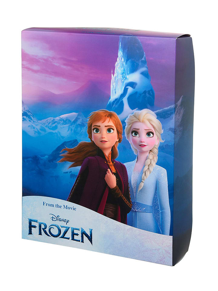 Disney Frozen Пижама "Холодное сердце" фиолетового цвета — фото 3
