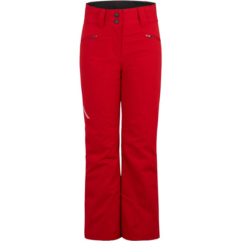 

Hose alin jun (pants ski) Ziener, красный