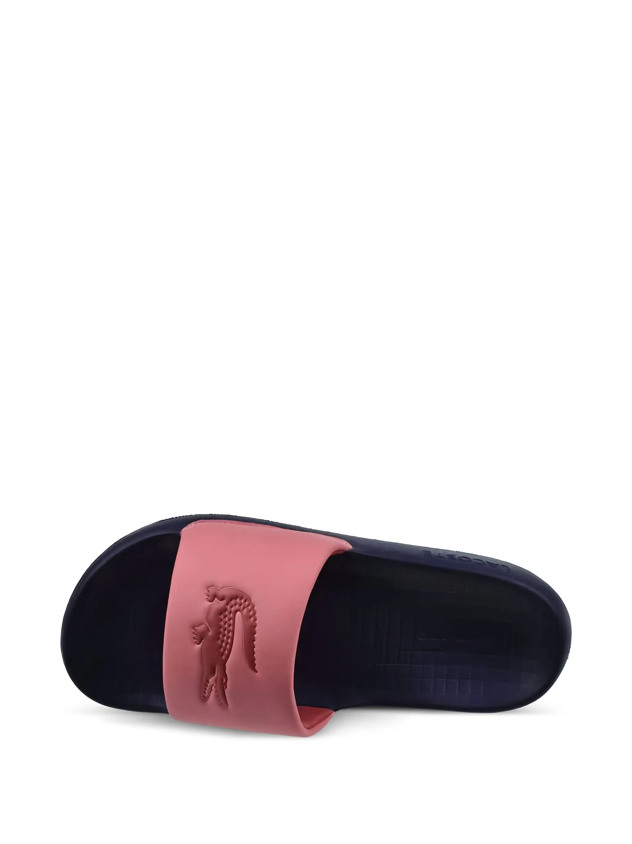 Шлепанцы Serve 1.0 Lacoste, розовый — фото 2