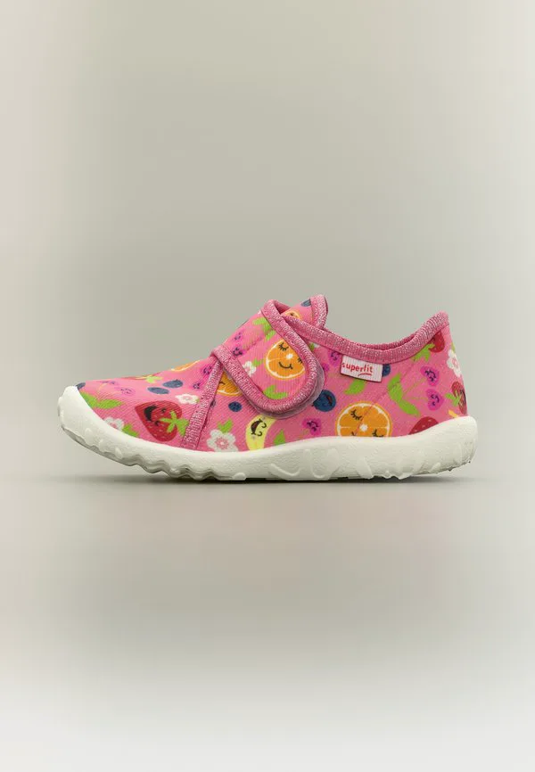 Тапочки в горошек Superfit, Rosa