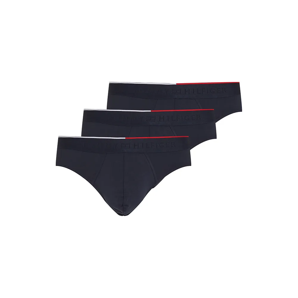 

Трусы-боксеры Tommy Hilfiger UM0UM03389 3 units, синий