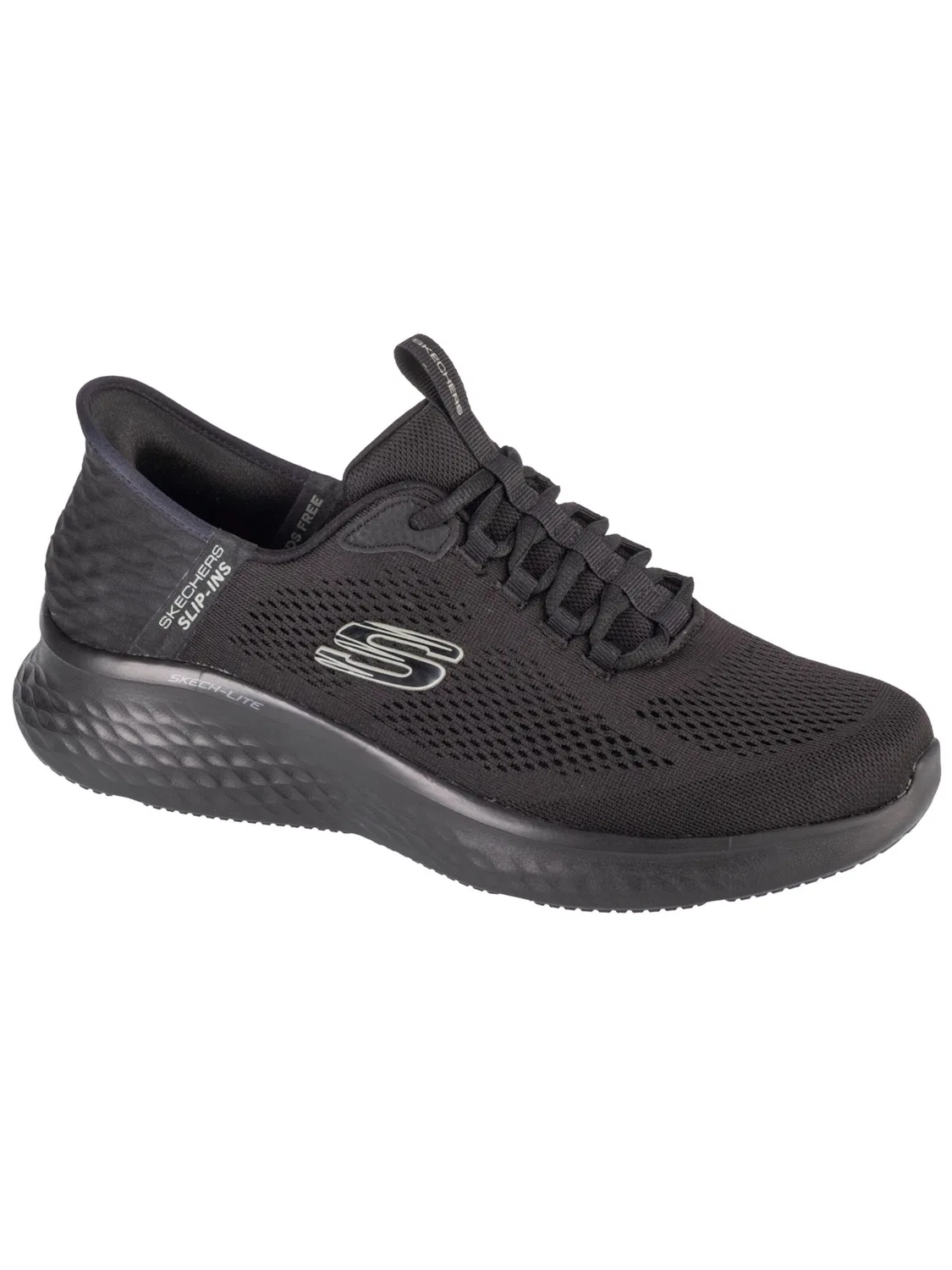 Кроссовки 'Slip-Ins: Skech-Lite Pro - Primebase' Skechers, Black — фото 2