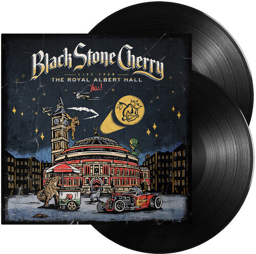 

Виниловая пластинка Black Stone Cherry: Live From The Royal Albert Hall... Y'All!