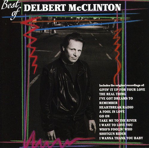 

CD диск McClinton, Delbert: Best of