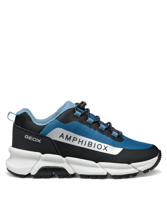 

Кроссовки J Flexyper Plus J55LCA 0FU50 C4024 M Geox, синий