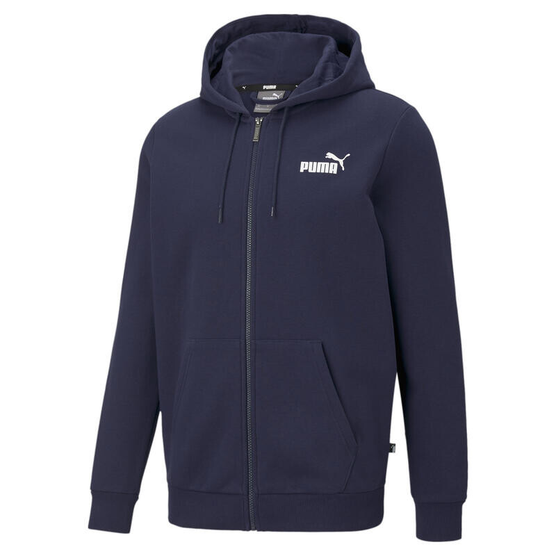 

Спортивная толстовка Puma, цвет blau/violett