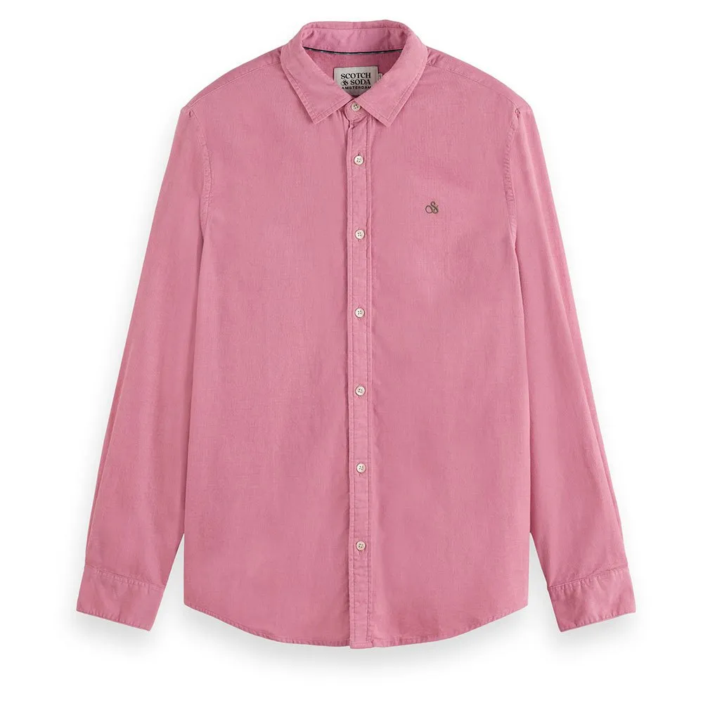 

Рубашка Scotch & Soda 178397, розовый