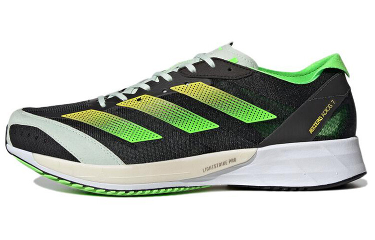 

Adidas Adizzero Adios 7 Beam Yellow Solar Green