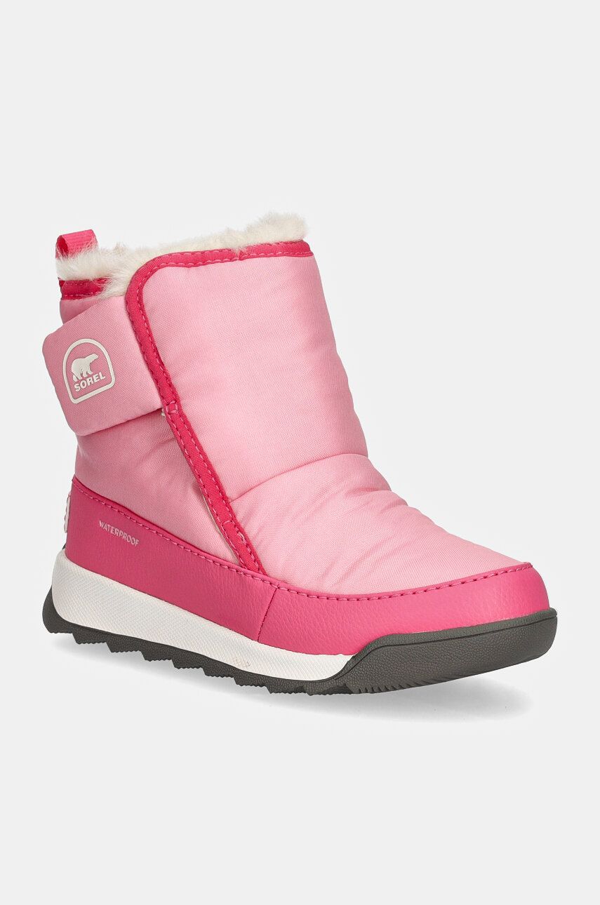 

Зимняя обувь Sorel TODDLER WHITNEY II, розовый