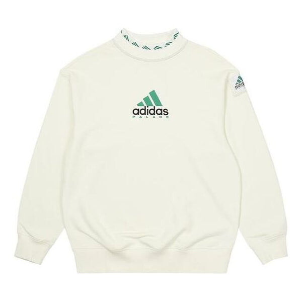 

Толстовка originals x palace fw22 logo Adidas, белый