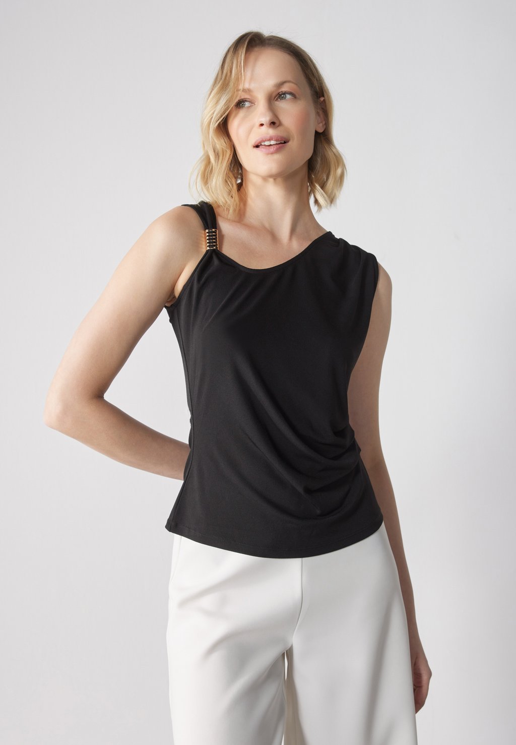

Топ Anna Field by Zalando, черный