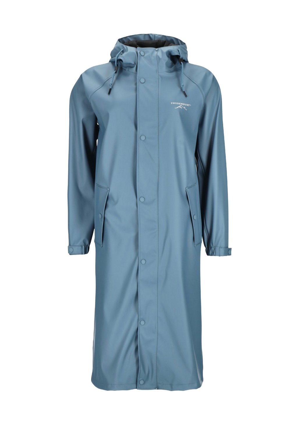 

Парка VÄDERÖARNA W Swedemount, цвет Denim Blue