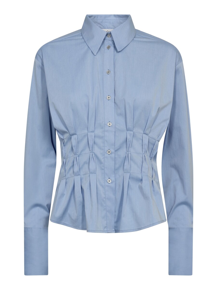 

Рубашка co'couture Poppy, синий