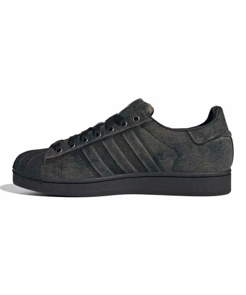 Кроссовки Adidas Originals Superstar II Prem — фото 2